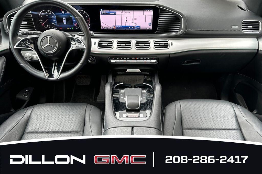 2024 Mercedes-Benz GLS Base - Photo 13