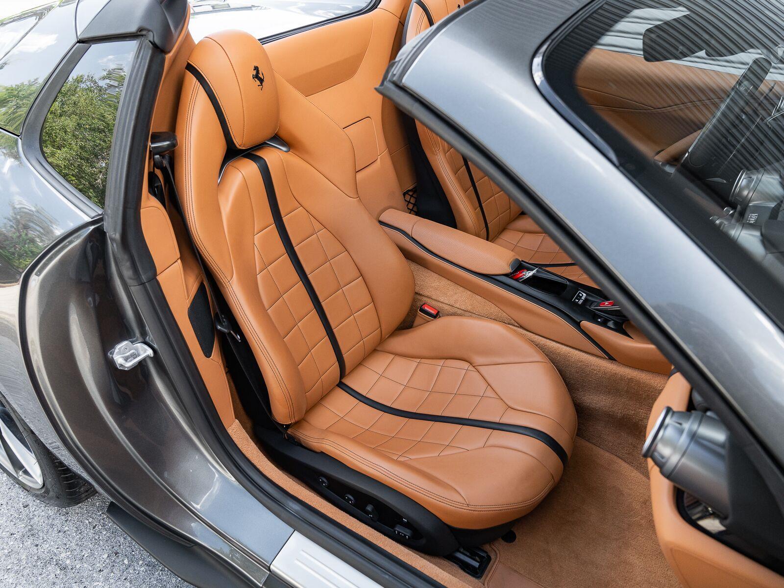 Used 2022 Ferrari 812 GTS Convertible
