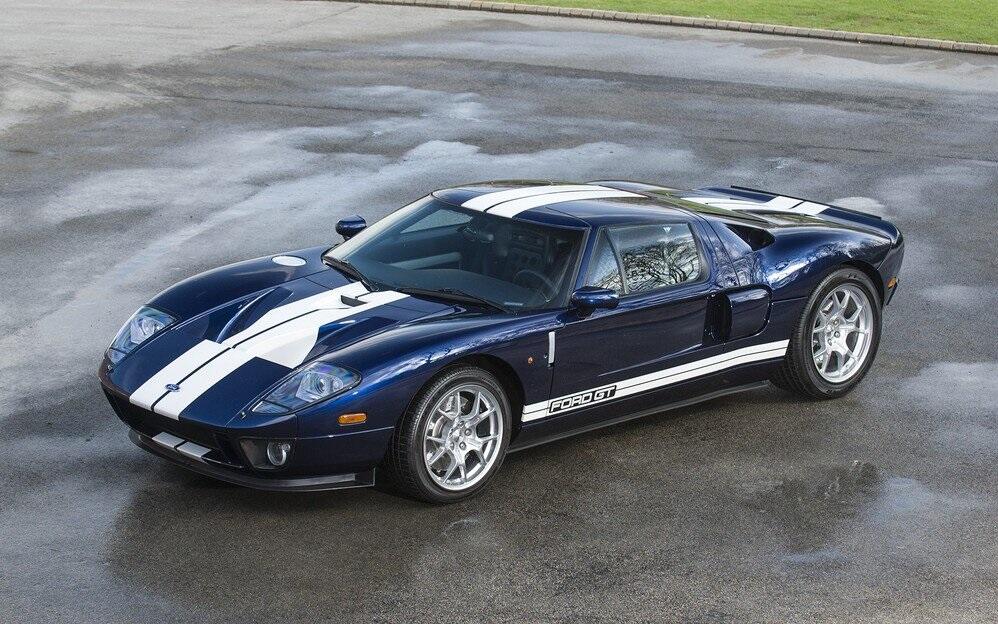 2006 Ford GT