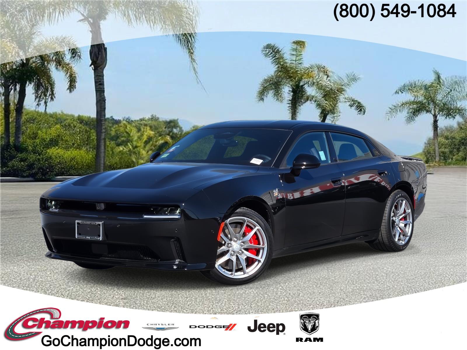 2026 Dodge Charger
