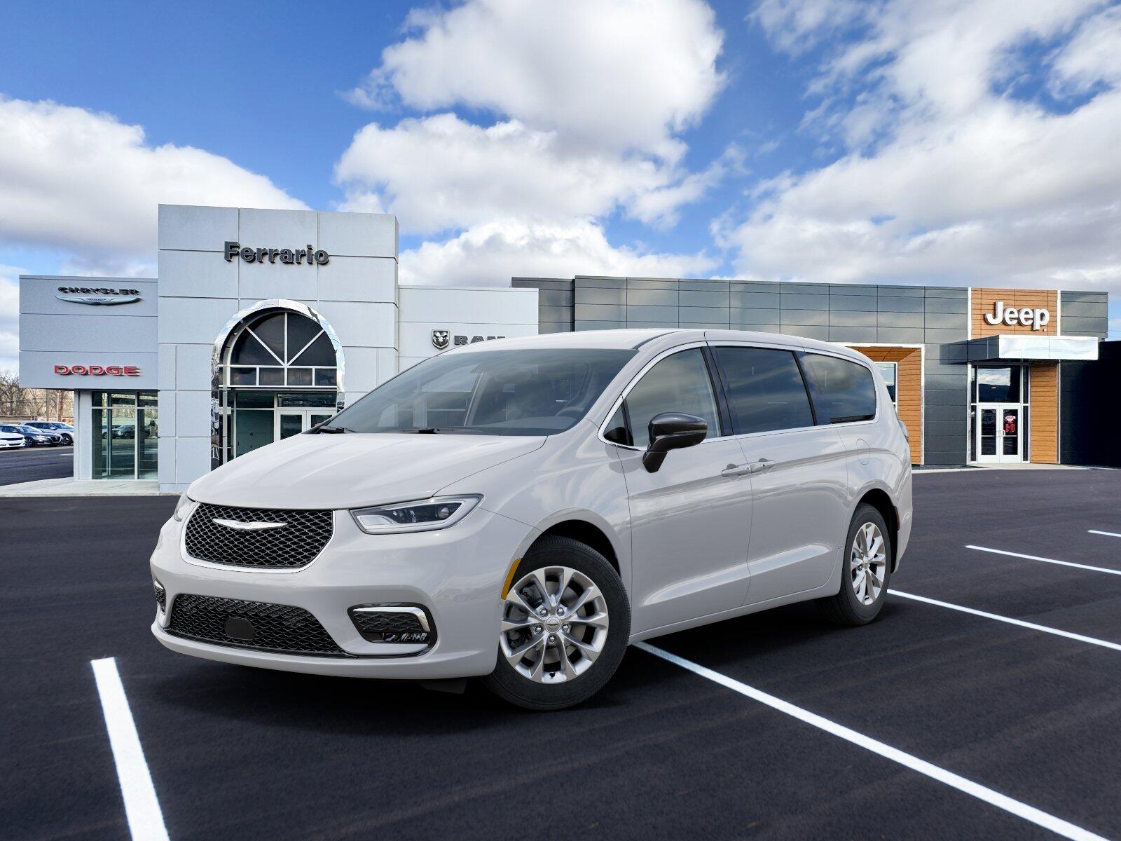 2026 Chrysler Pacifica Pacifica Select Awd