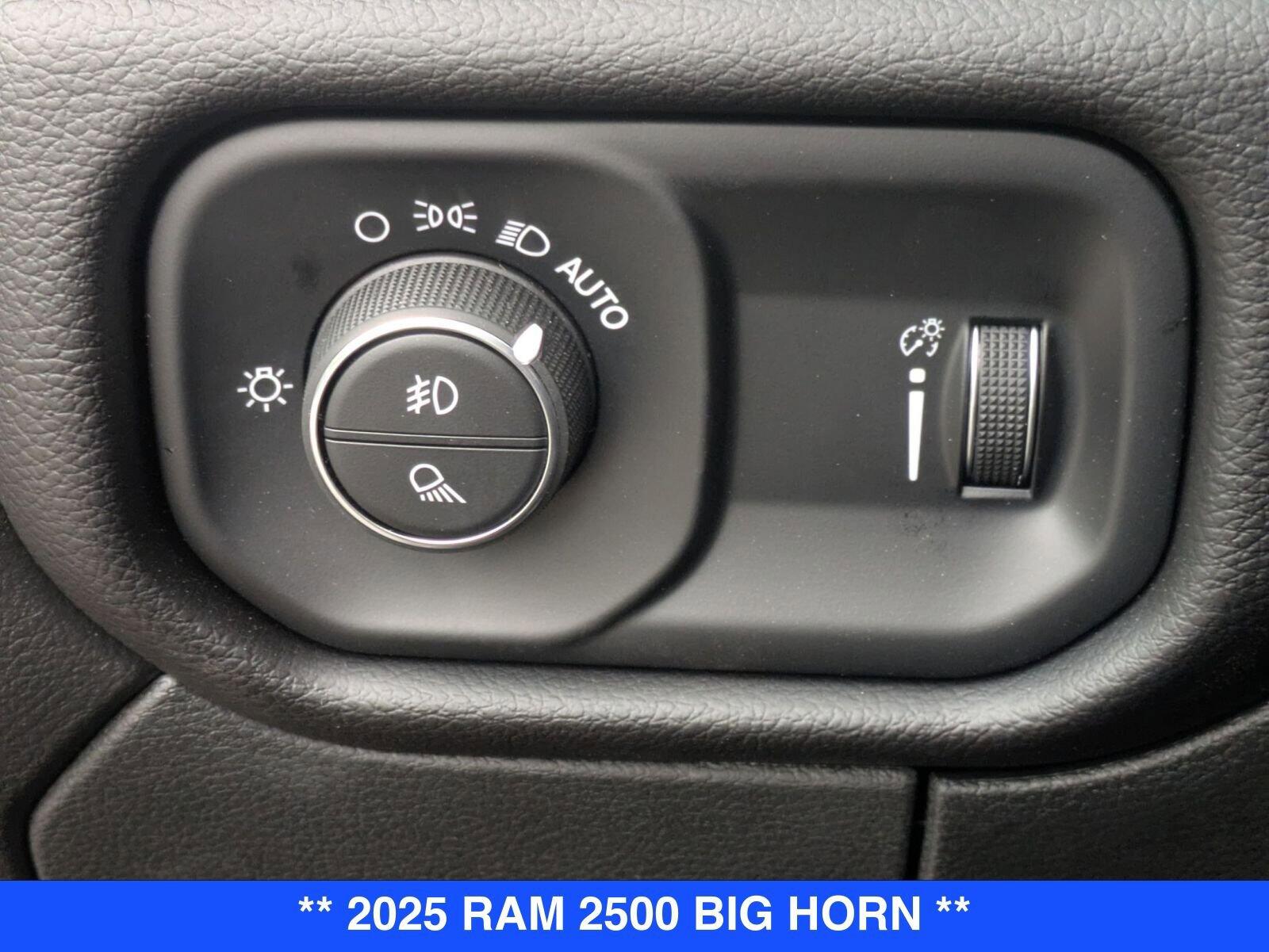 2025 RAM 2500 Big Horn - Photo 14