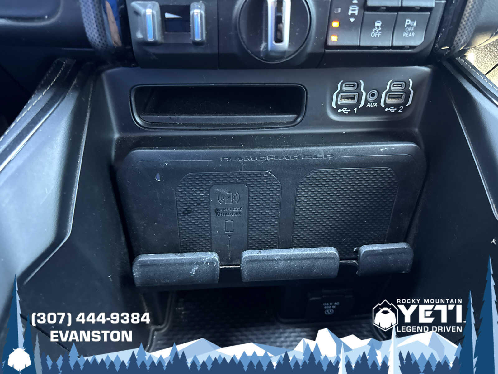 2022 RAM Ram 1500 Pickup Limited - Photo 33