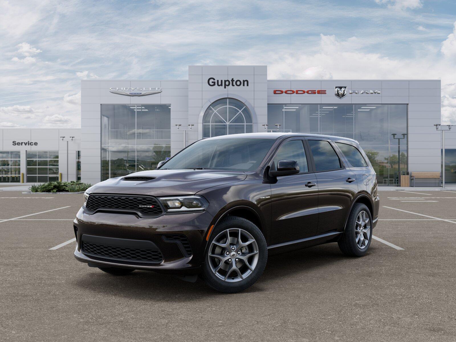2026 Dodge Durango Gt Awd Hemiv8