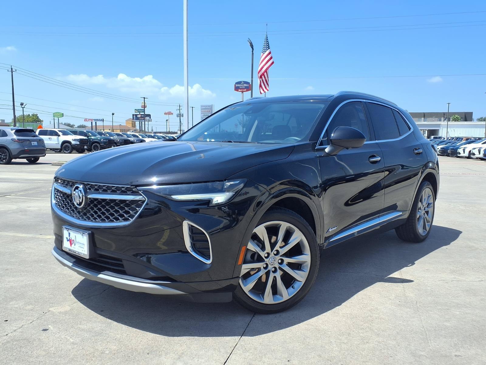 2022 Buick Envision