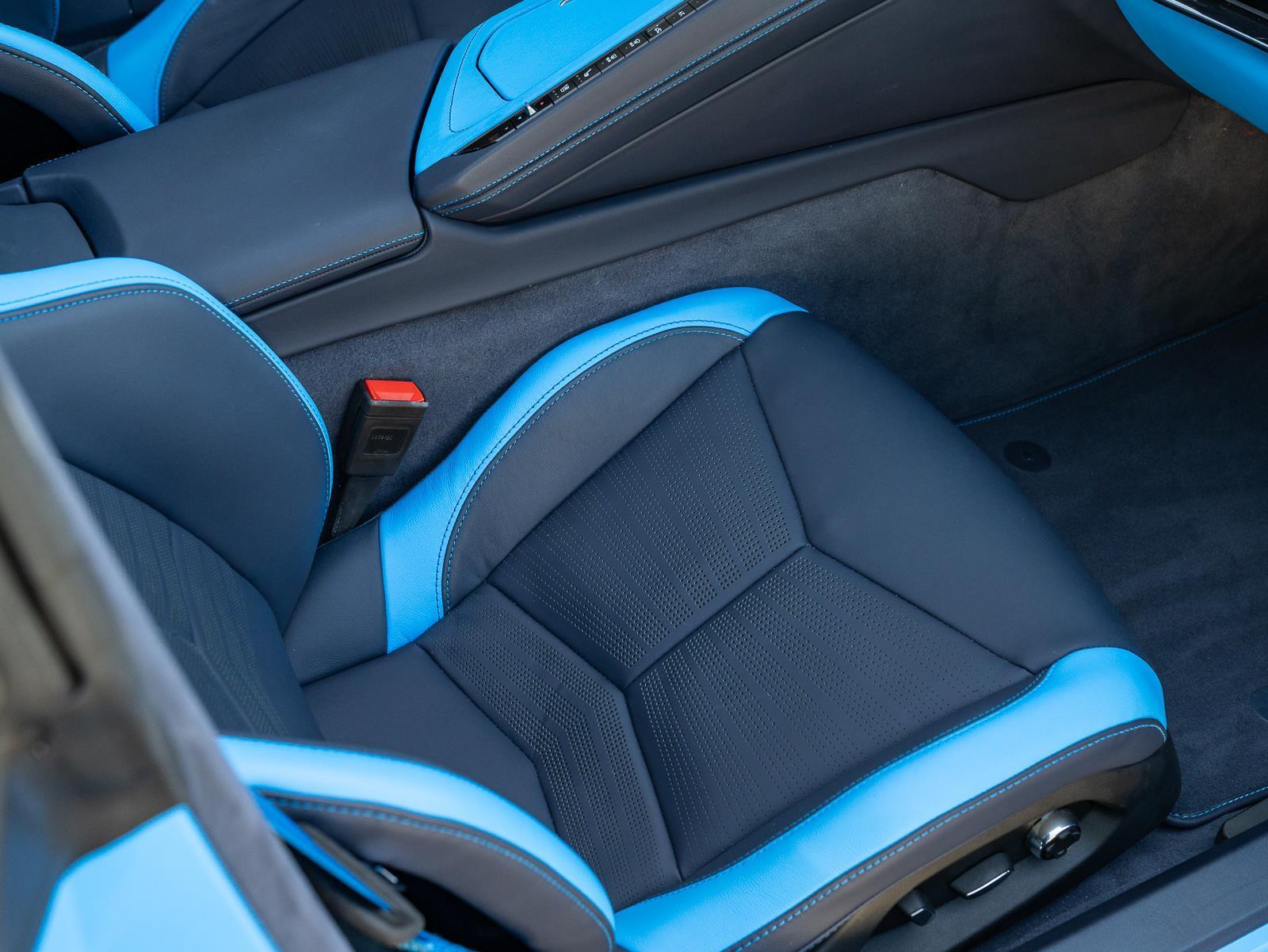 Used 2024 Chevrolet Corvette Z06 3LZ