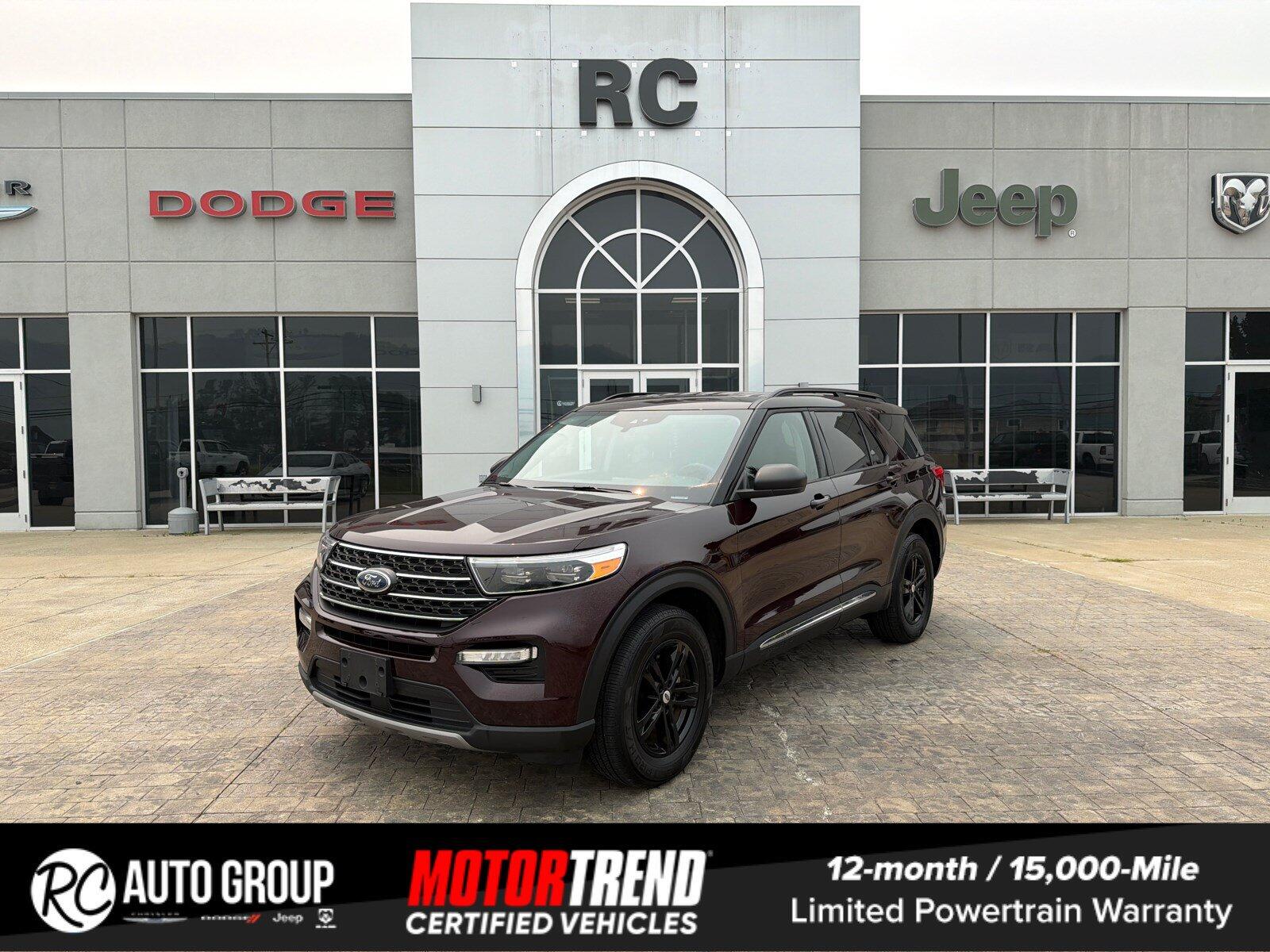 2023 Ford Explorer