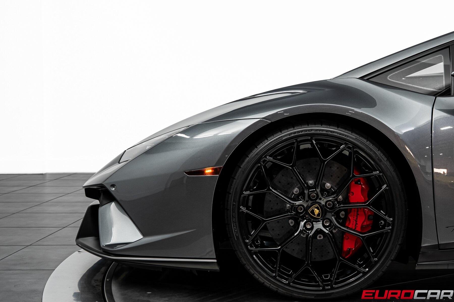 2018 Lamborghini Huracan Performante *CARBON FIBER BUCKET SEATS*Image 15