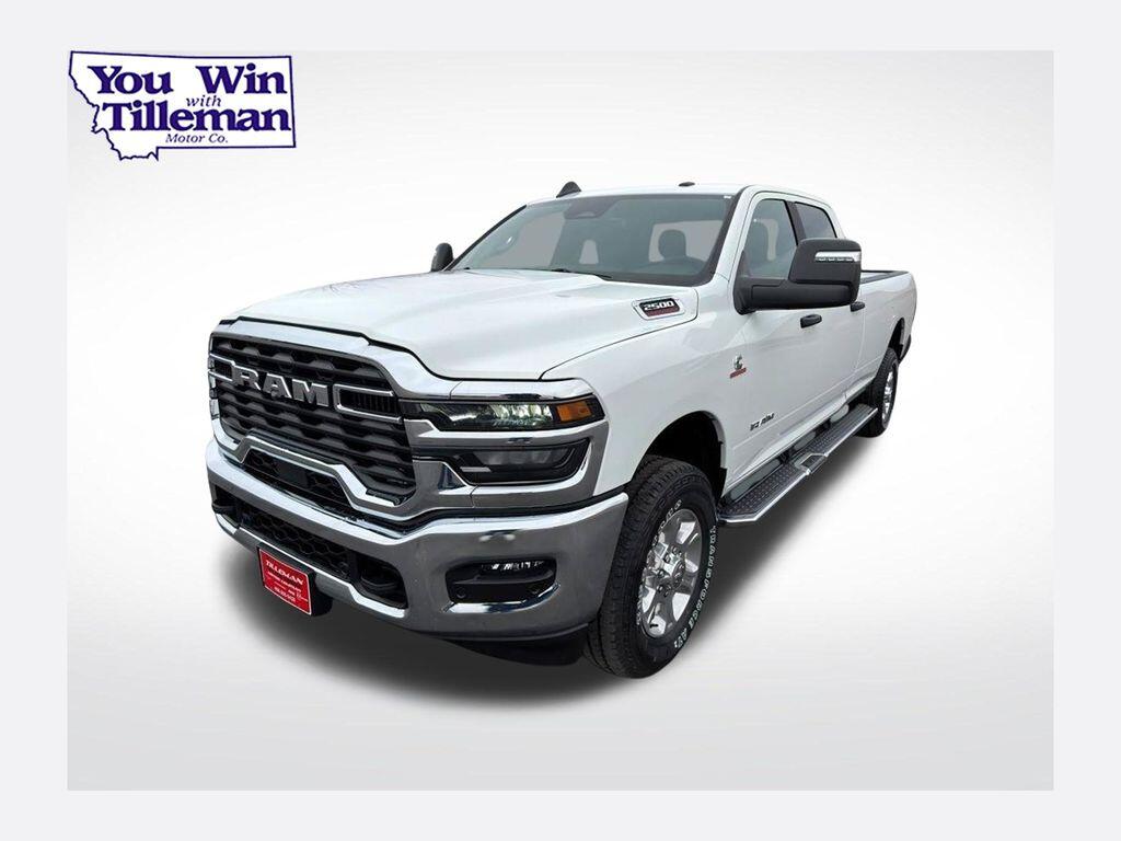 2026 RAM 2500