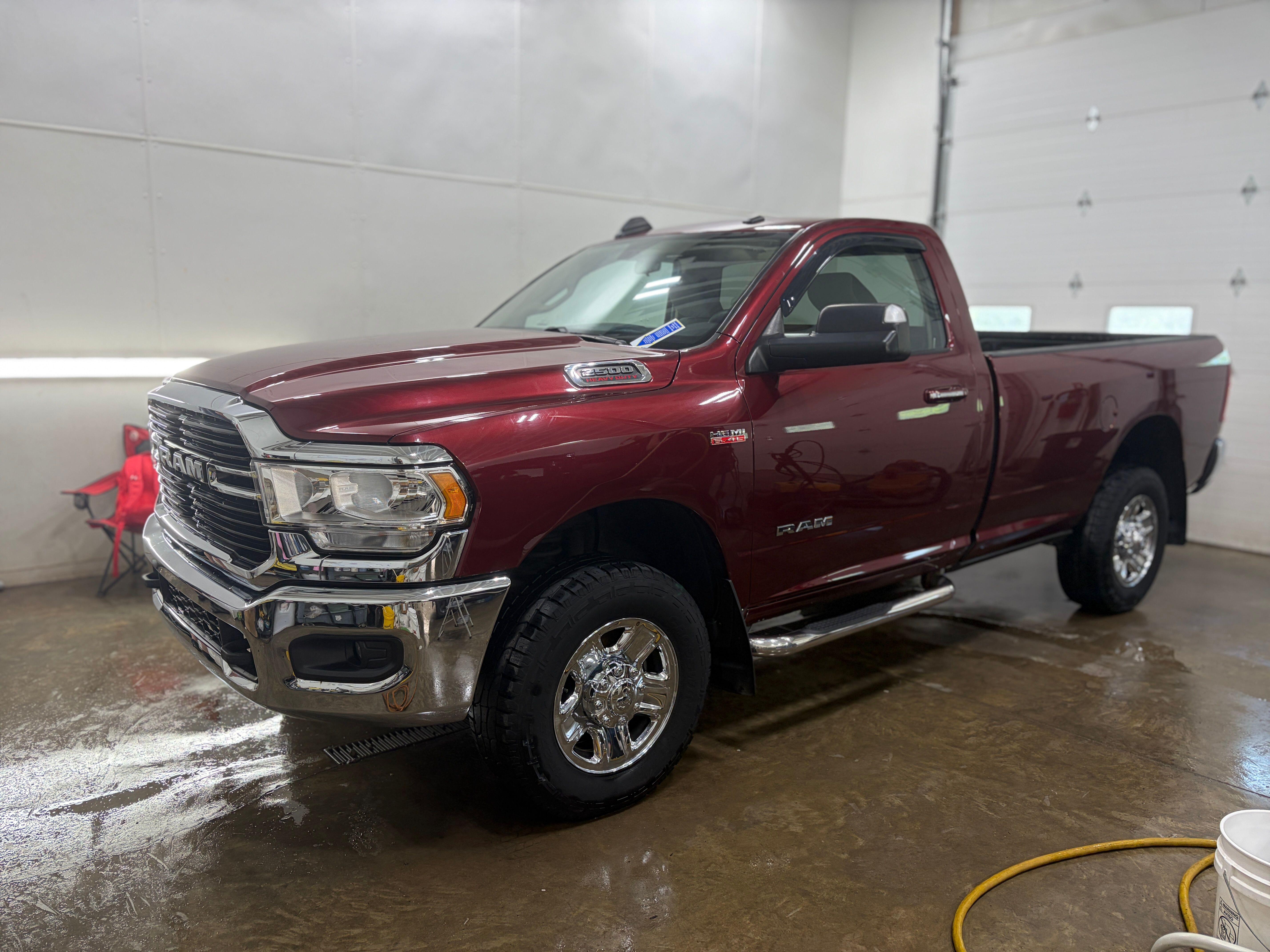 2019 RAM 2500 Big Horn
