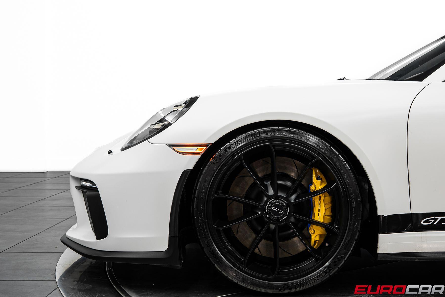 2018 Porsche 911 GT3 *CARBON BUCKET SEATS * FRONT LIFT * MATTE PPF*Image 13