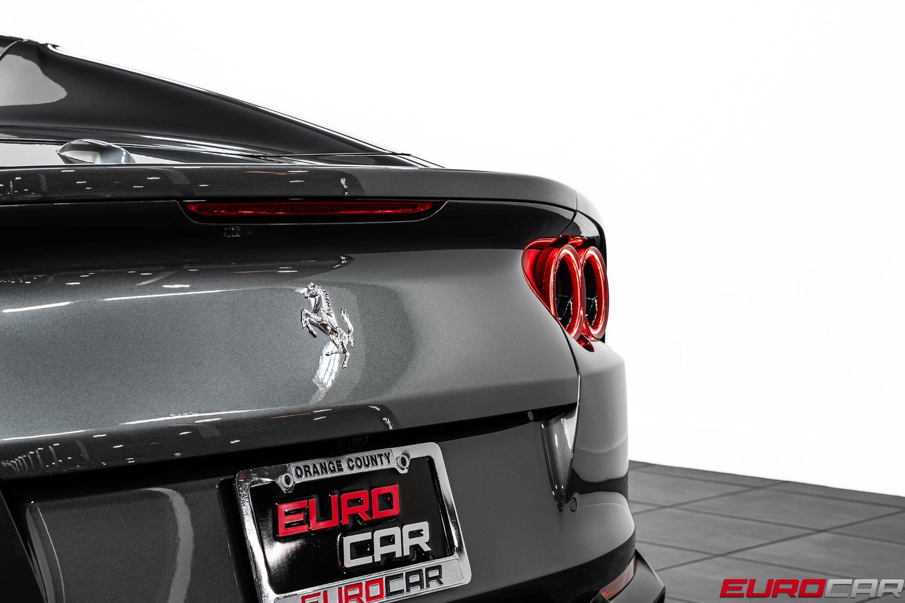 2021 Ferrari 812 GTS *SUSPENSION LIFTER * CUSTOM WHEELS*Image 23