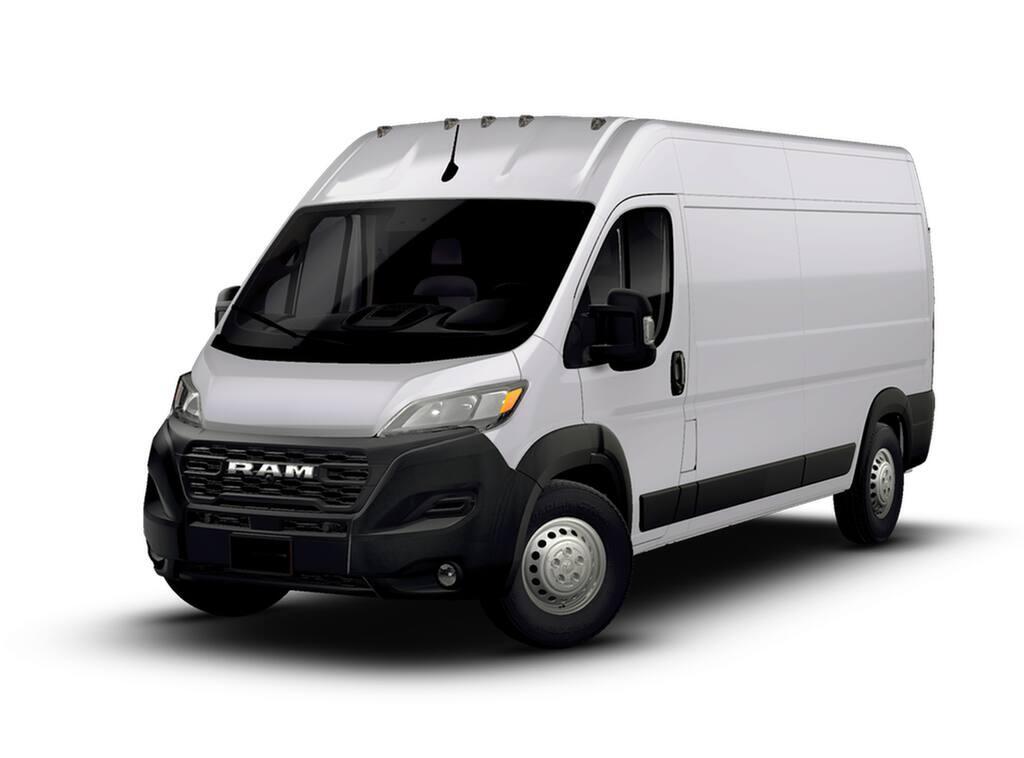 2026 RAM ProMaster Promaster 2500 Tradesman Cargo Van High Roof 159' Wb