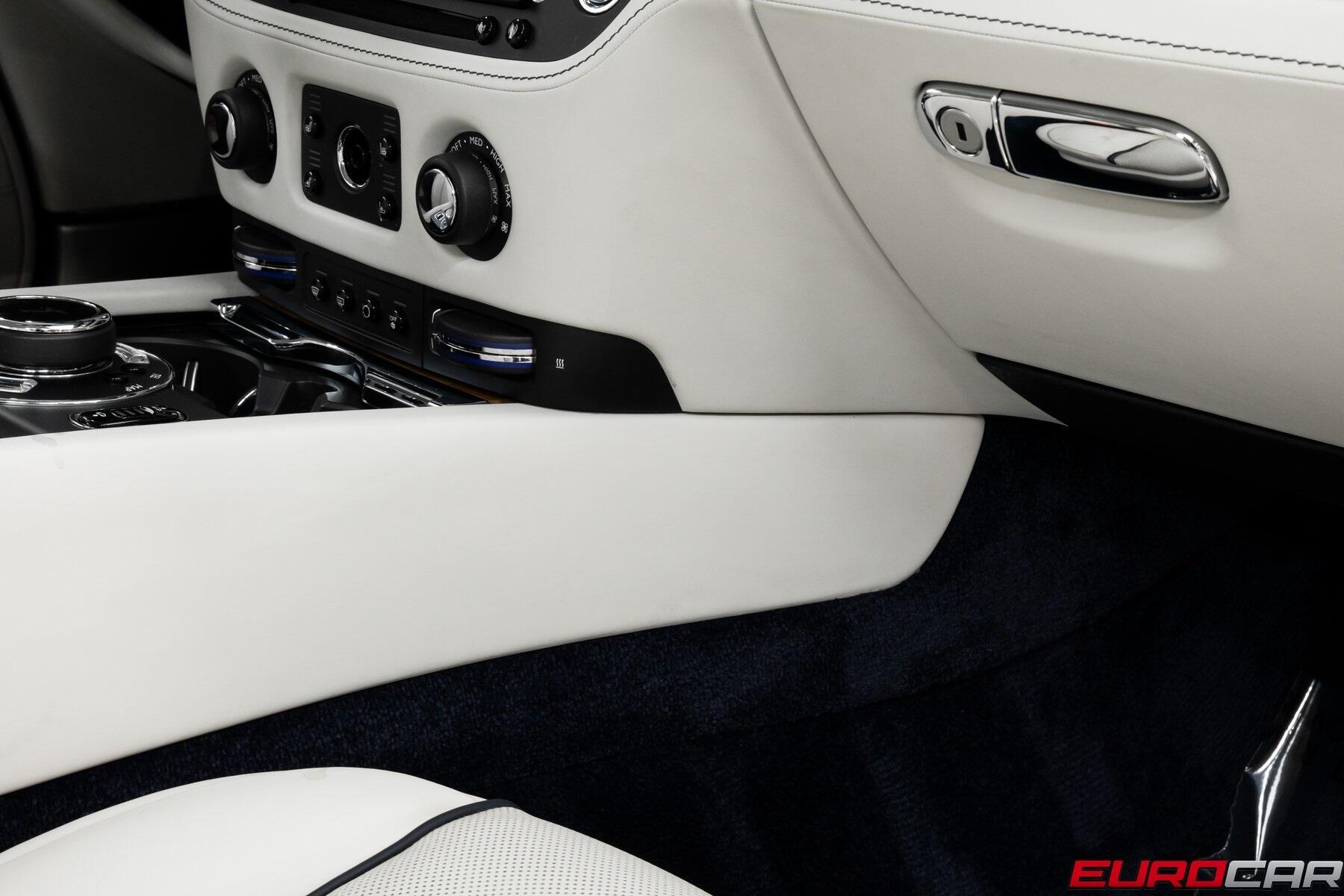 Used 2017 Rolls-Royce Wraith *TWO-TONE INTERIOR * IMMACULATE CONDITION*Image 33