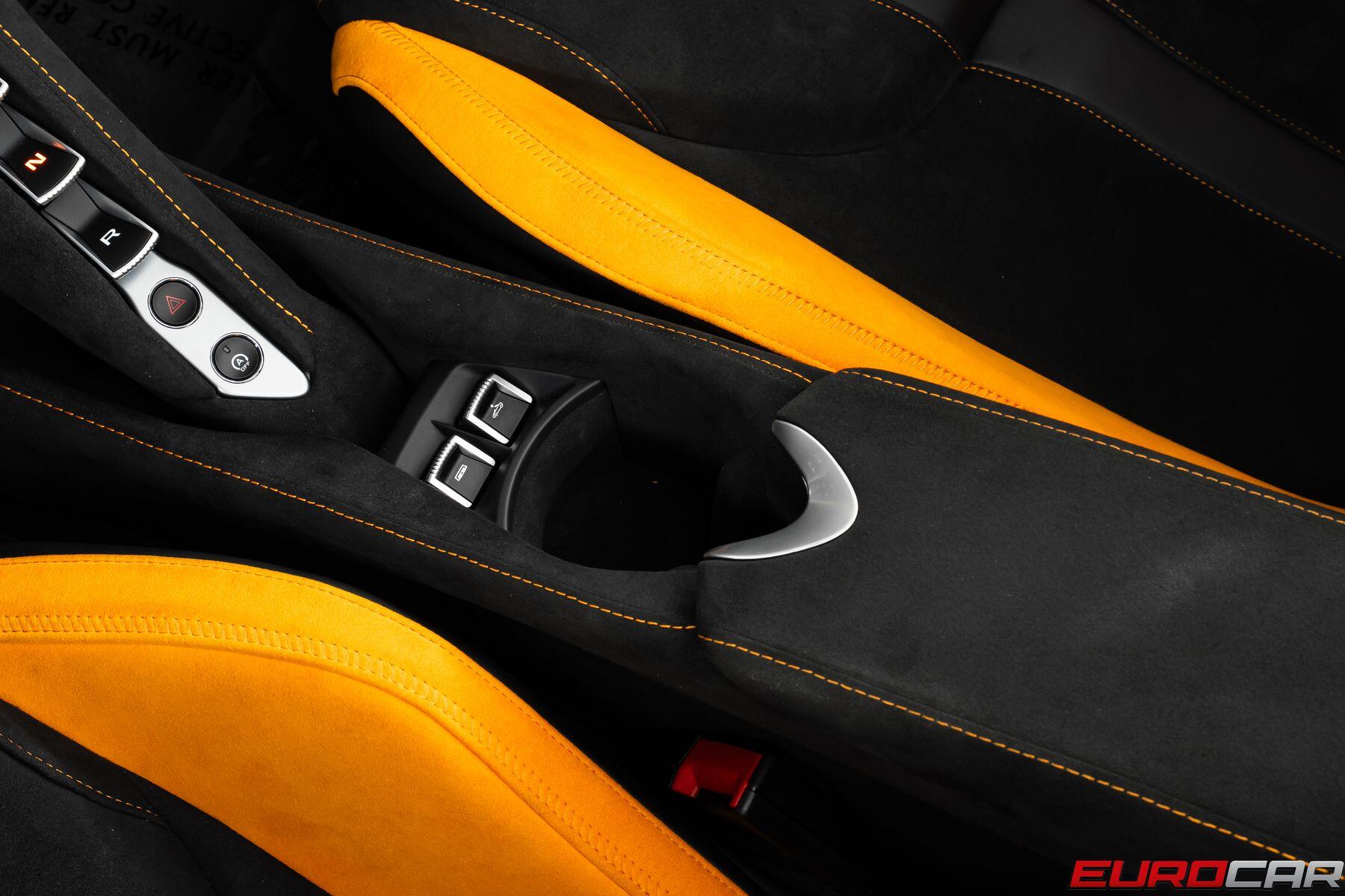 2026 McLaren 750S Spider *PERFORMANCE INTERIOR * FRONT PPF*Image 35