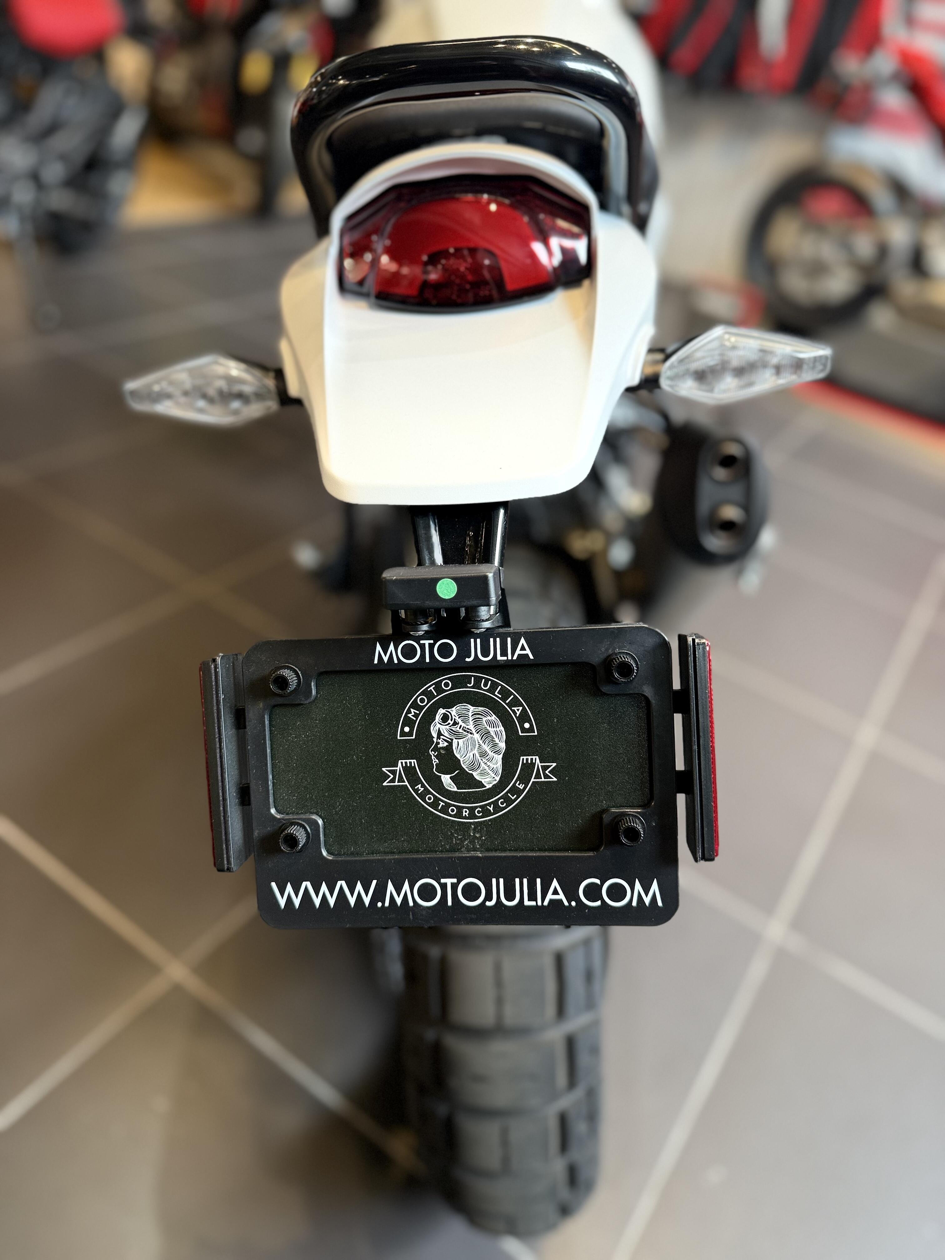 New 2025 Ducati DESERT X 