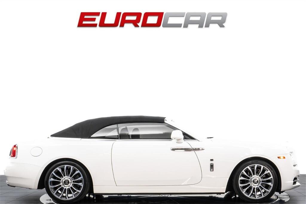 Used 2018 Rolls-Royce Dawn *BESPOKE INTERIOR * IMMACULATE CONDITION*Image 7