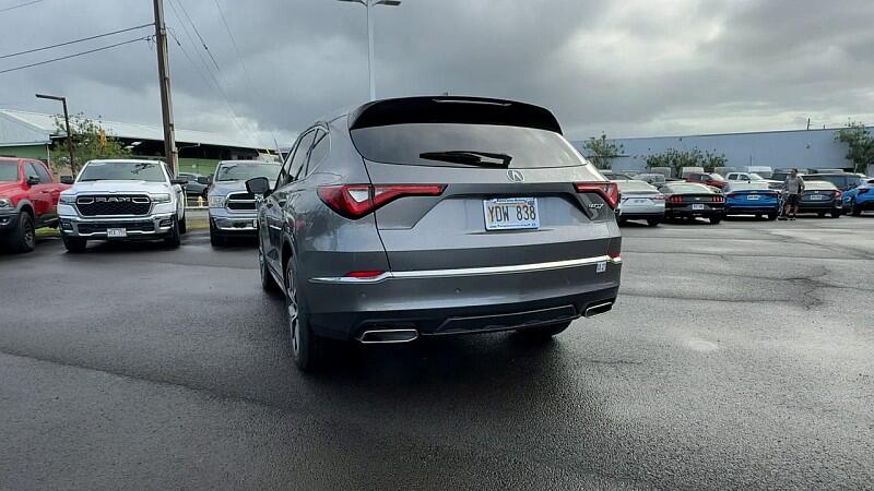 2024 Acura MDX Technology Package - Photo 8