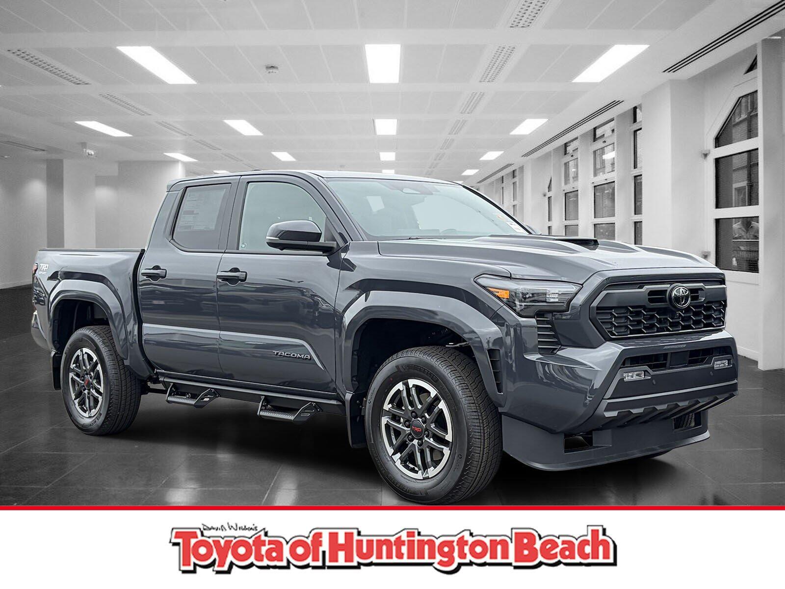 2026 Toyota Tacoma 4WD TRD Sport