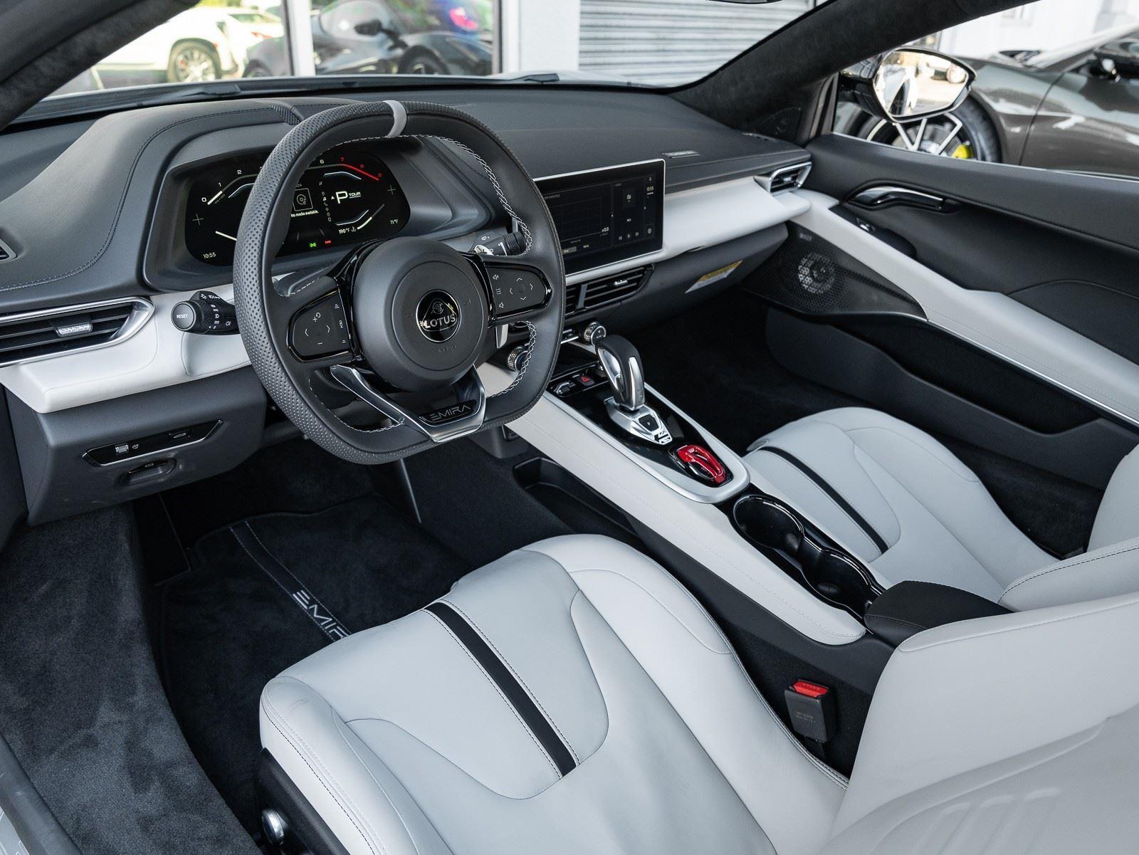 Used 2026 Lotus Emira Turbo SE