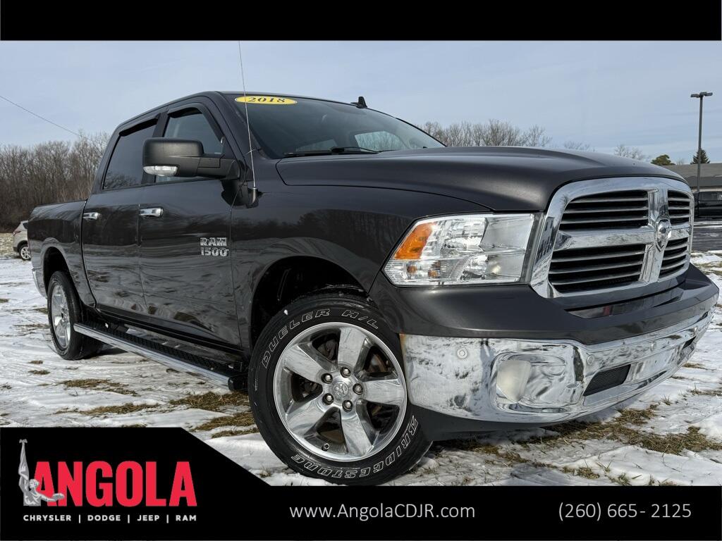 2018 RAM Ram 1500 Pickup Big Horn's photo