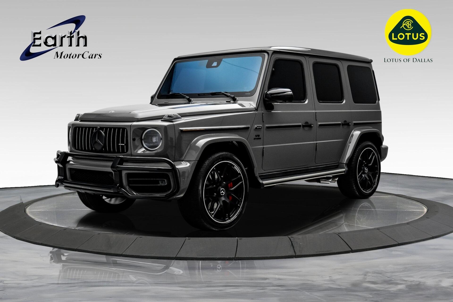 2022 Mercedes-Benz G-Class AMG G63's photo