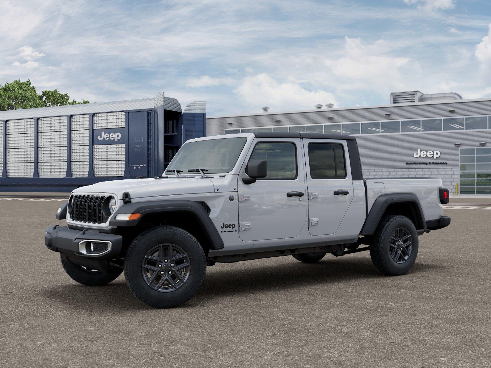 2026 Jeep Gladiator Sport Auto's photo