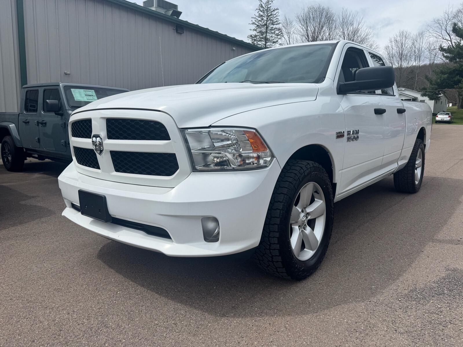 2015 RAM Ram 1500 Pickup Express