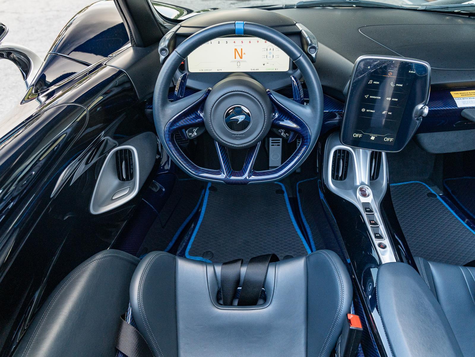 Used 2021 McLaren Elva 