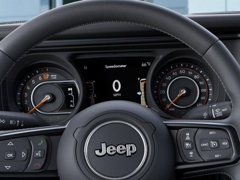 2025 Jeep Gladiator Sport S - Photo 17