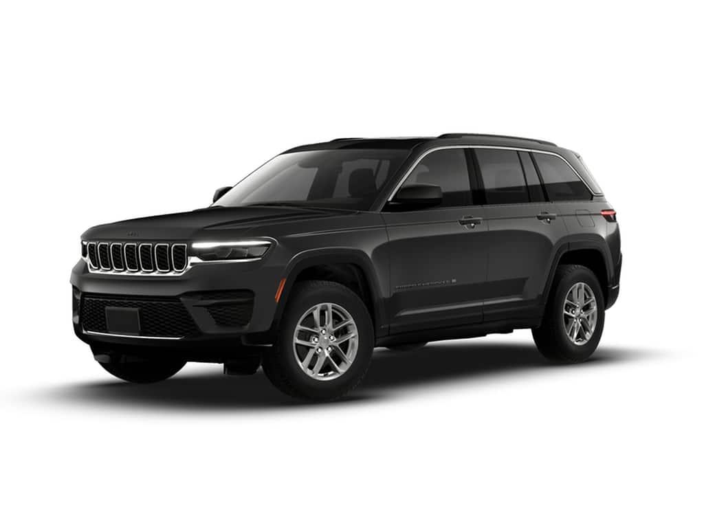 2026 Jeep Grand Cherokee Grand Cherokee Laredo X 4x4