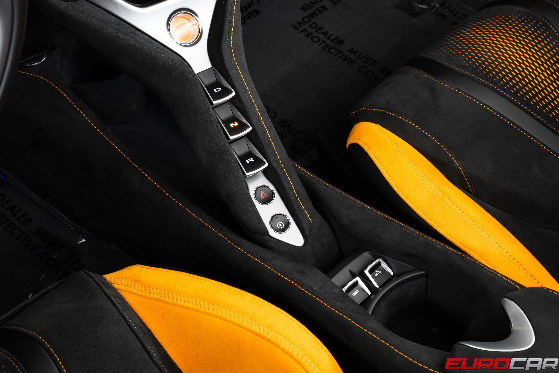 2026 McLaren 750S Spider *PERFORMANCE INTERIOR * FRONT PPF*Image 34