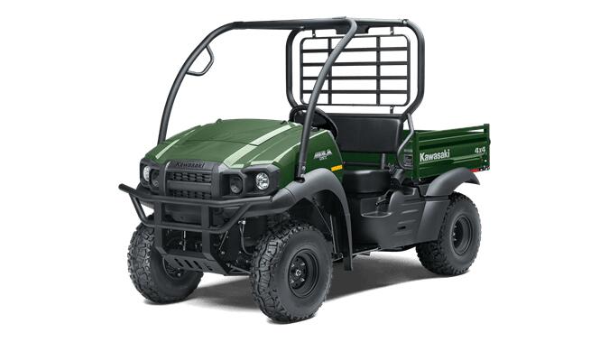 2027 Kawasaki MULE SX 4x4 ST