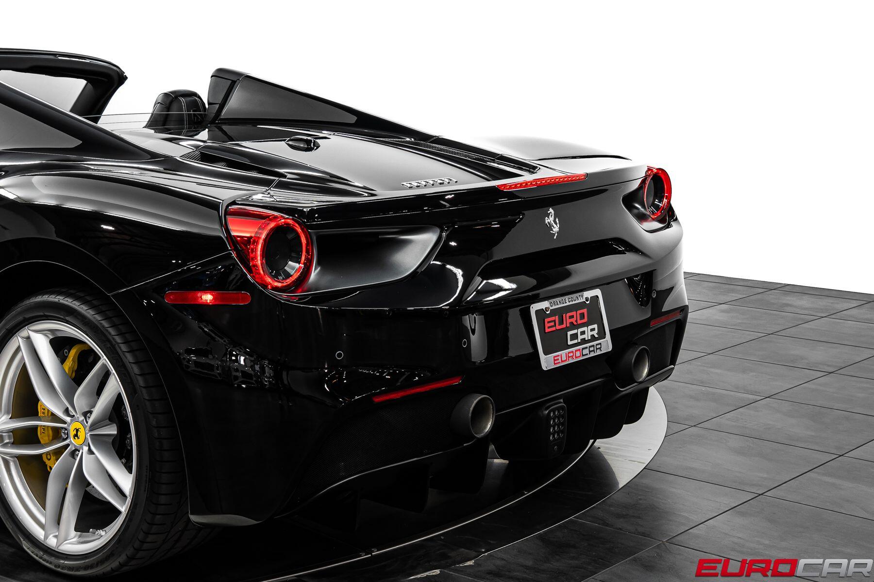 2019 Ferrari 488 Spider *CARBON STEERING WHEEL * FRONT LIFT*Image 20