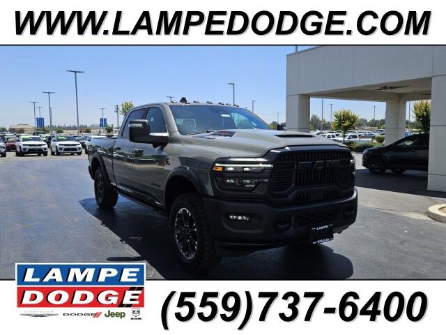 2026 RAM 2500 Rebel 4X4 Crew Cab SWB's photo