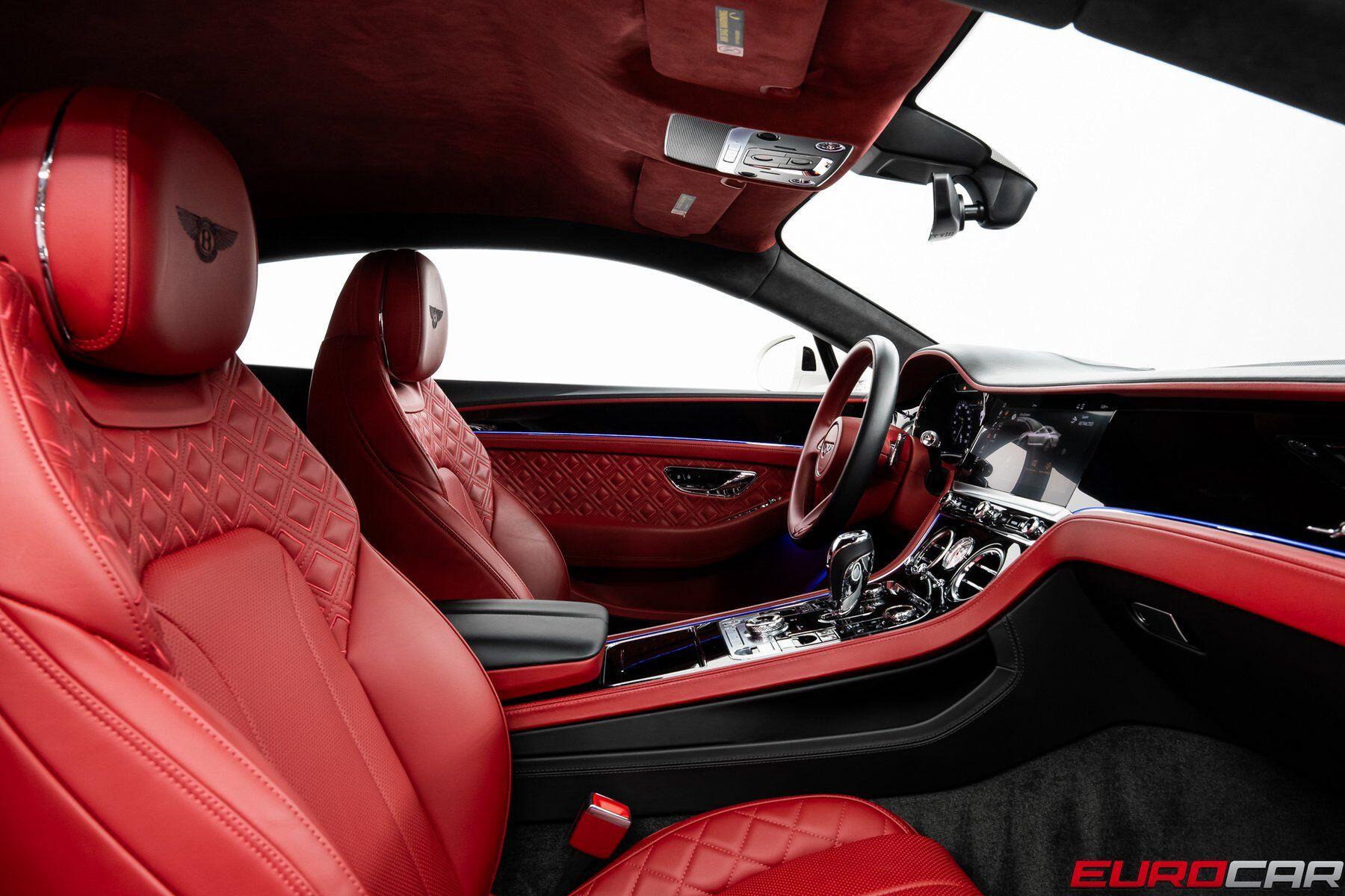 2022 Bentley Continental GT Speed *FRONT SEAT COMFORT SPEC*Image 32