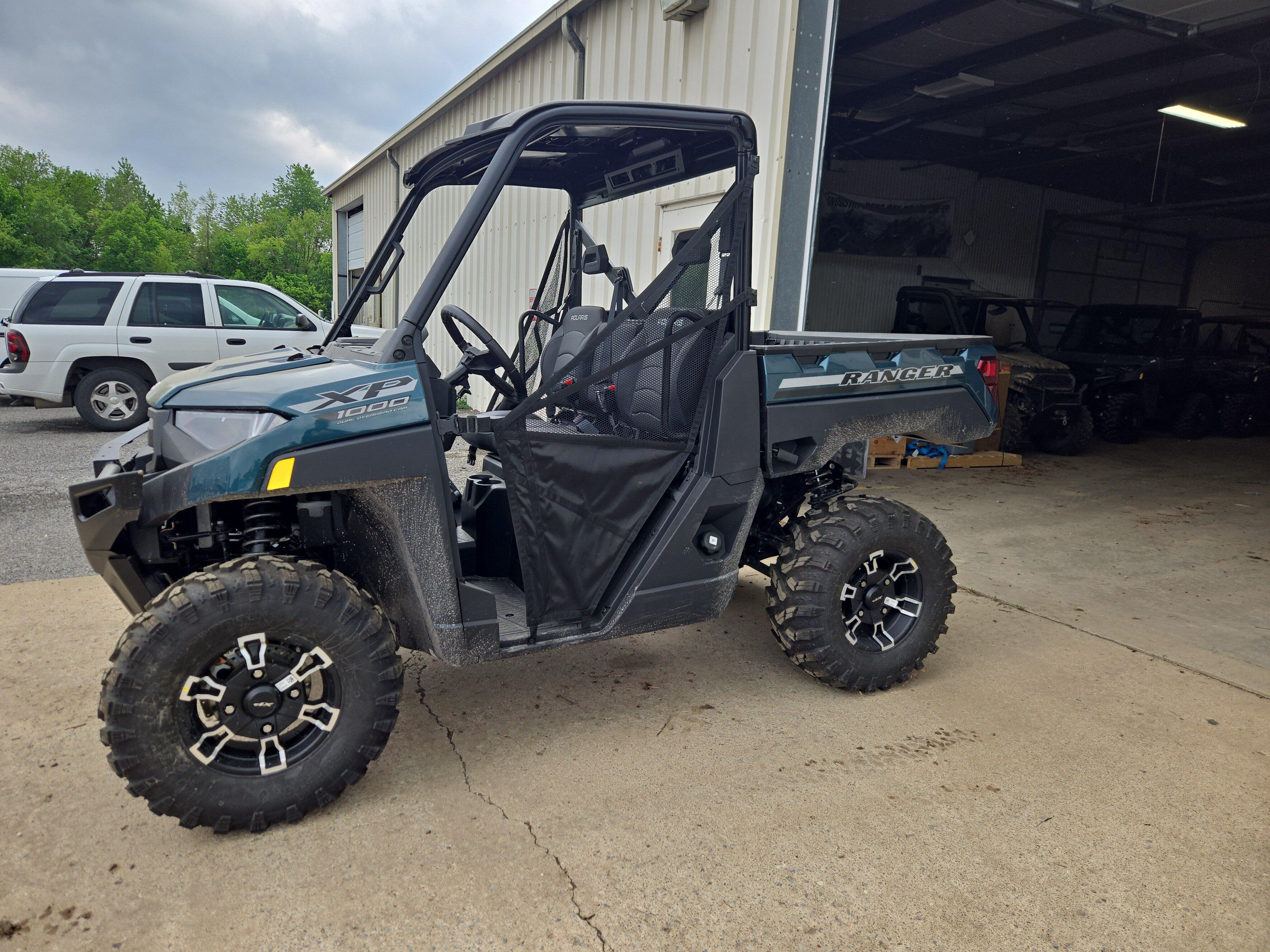 2026 Polaris RANGER XP 1000 RANGER XP 1000 Premium