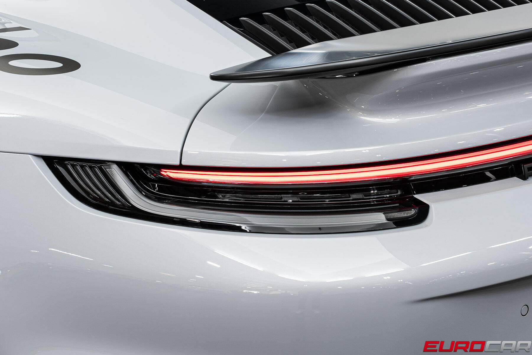2025 Porsche 911 Turbo 50 Years *ONLY 113 MILES * 1692 OF 1974*Image 21