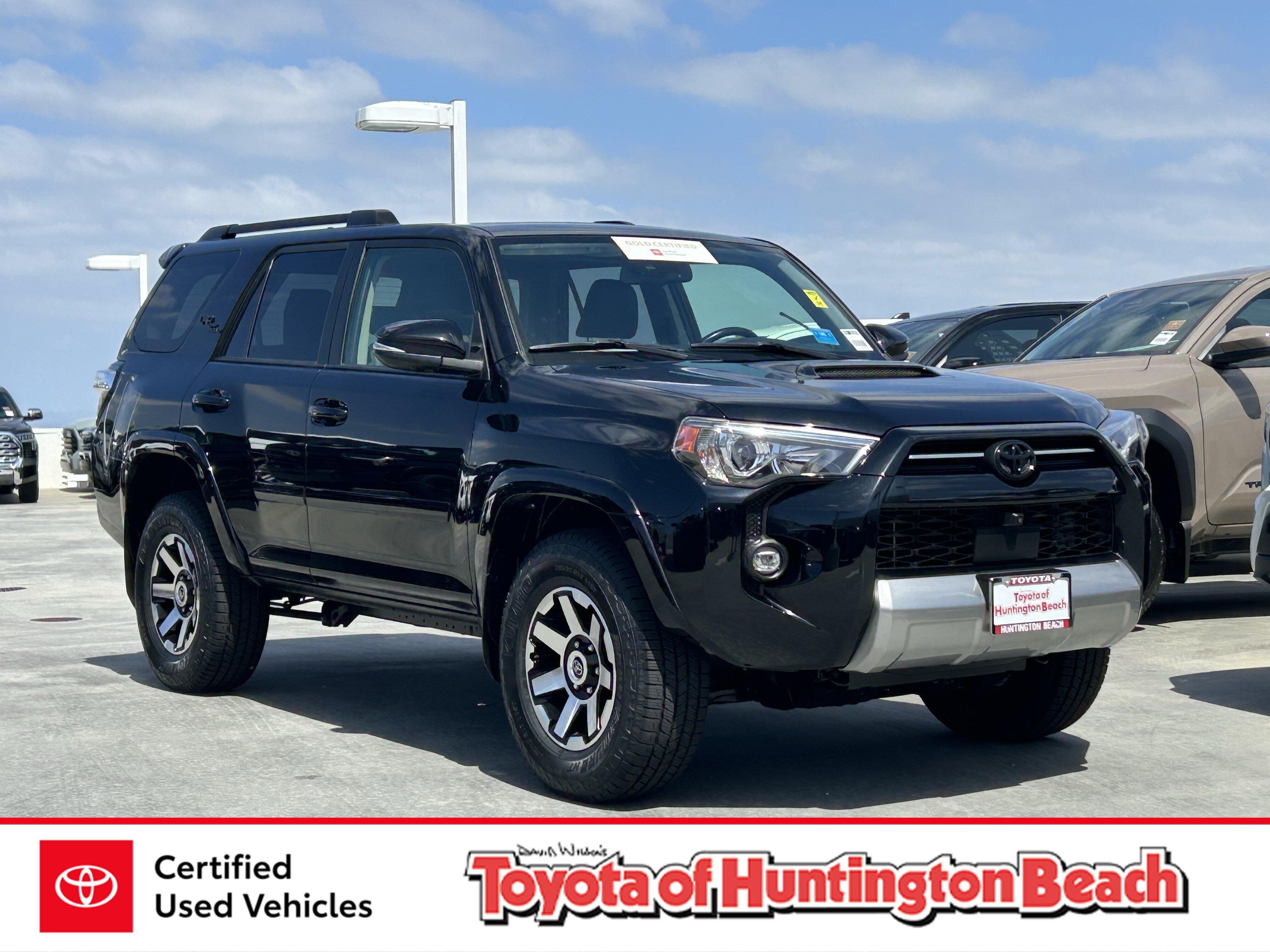 2023 Toyota 4Runner TRD Off-Road Premium
