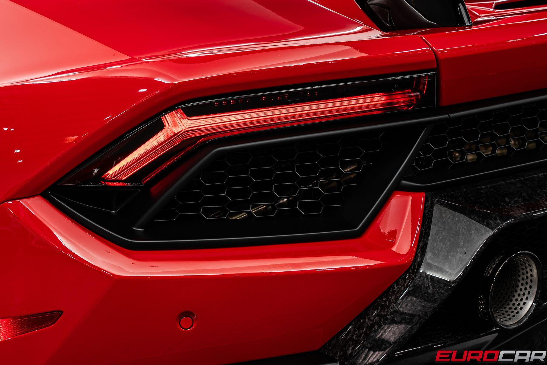 2018 Lamborghini Huracan Performante *FORGED CARBON OPTIONS * FULL PPF*Image 22