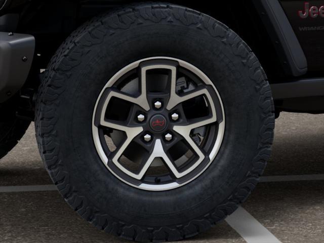 2025 Jeep Wrangler 4-Door Rubicon - Photo 8