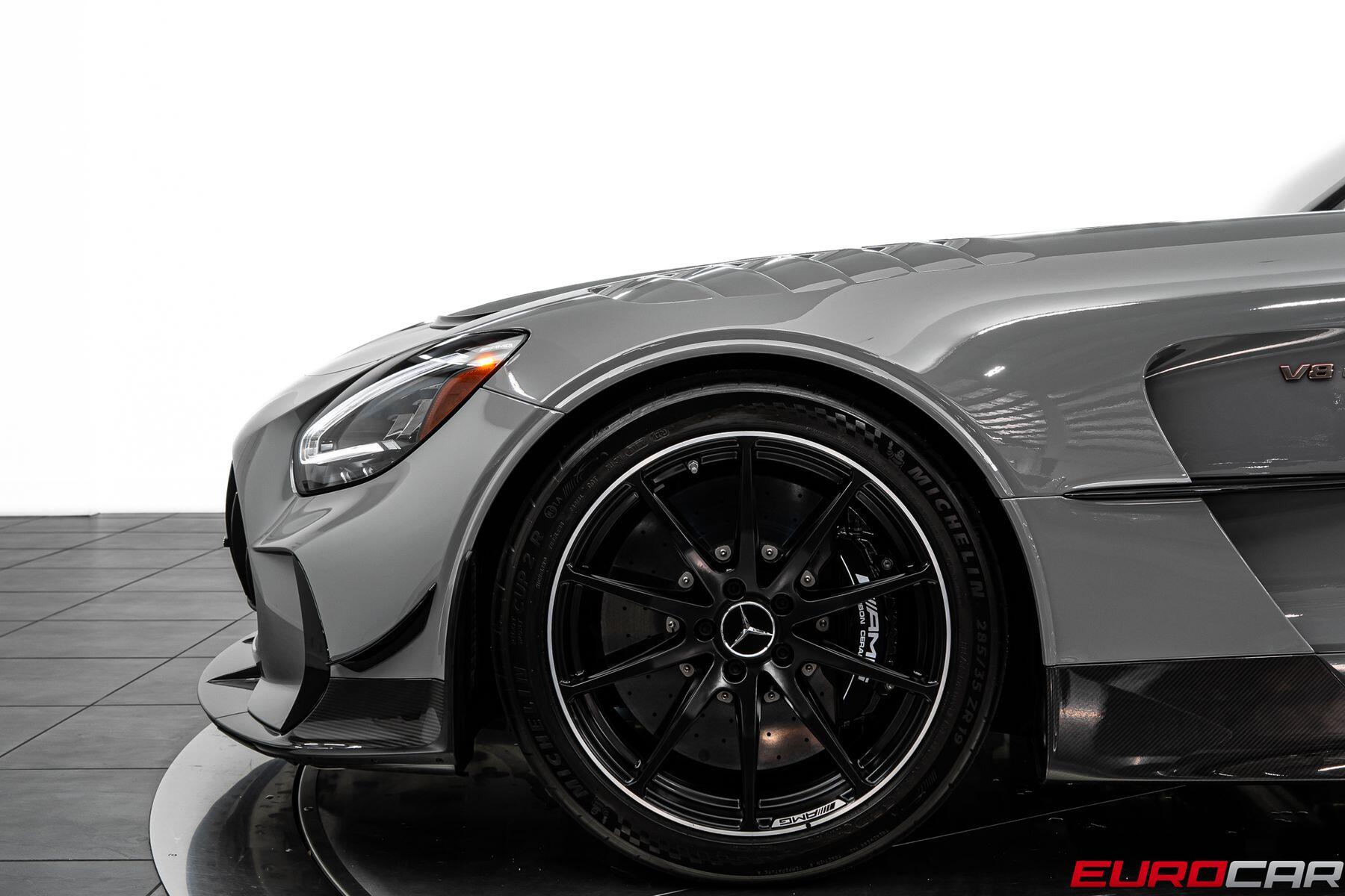 2021 Mercedes-Benz AMG GT Black Series *HUGE CARBON OPTIONS * FULL PPF*Image 17