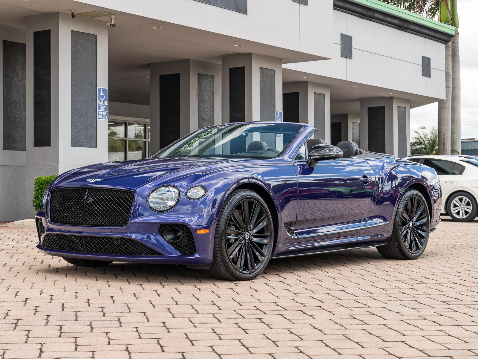 2023 Bentley Continental GTC S - Photo 22