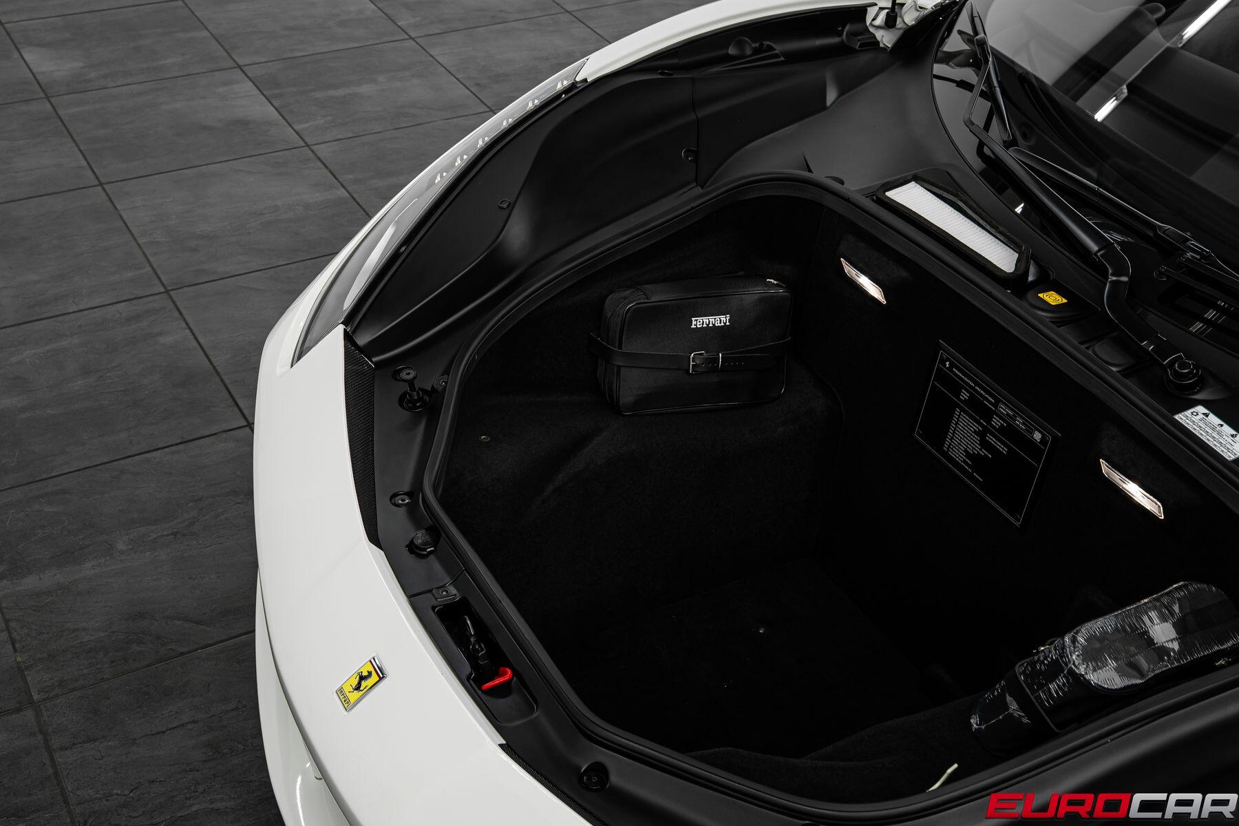 2019 Ferrari 488 Spider *CARBON STEERING WHEEL * FRONT PPF*Image 12
