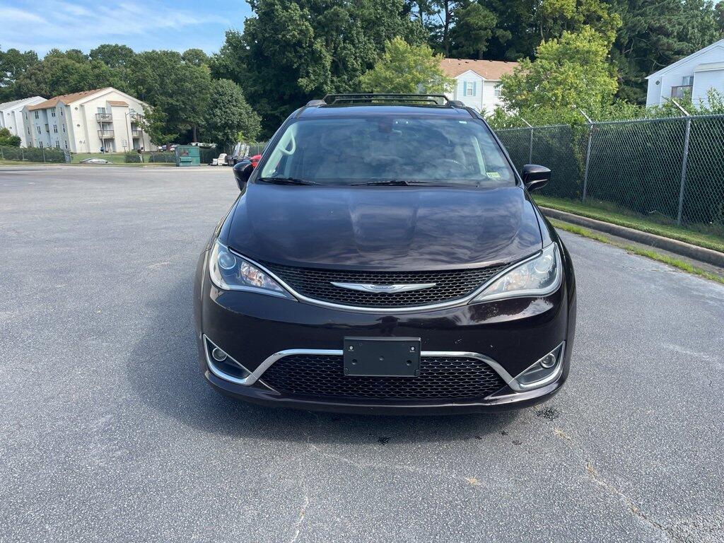 Used 2017 Chrysler Pacifica Touring-L with VIN 2C4RC1BG9HR526904 for sale in Suffolk, VA
