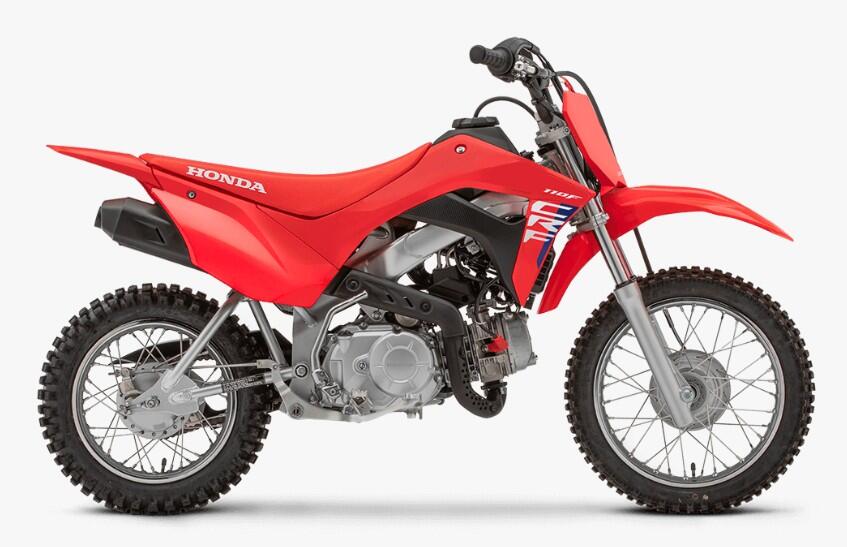 2027 Honda CRF110F