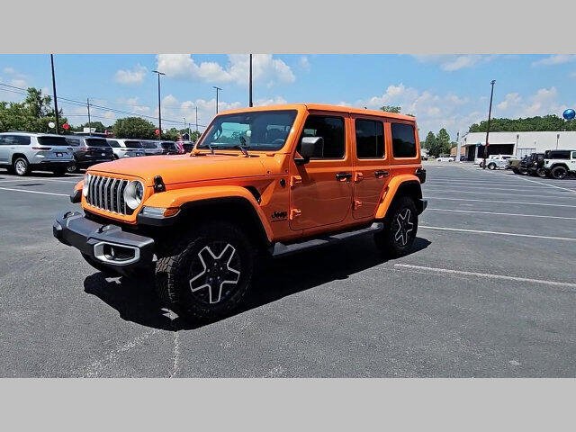 2025 Jeep Wrangler 4-Door Sahara - Photo 22