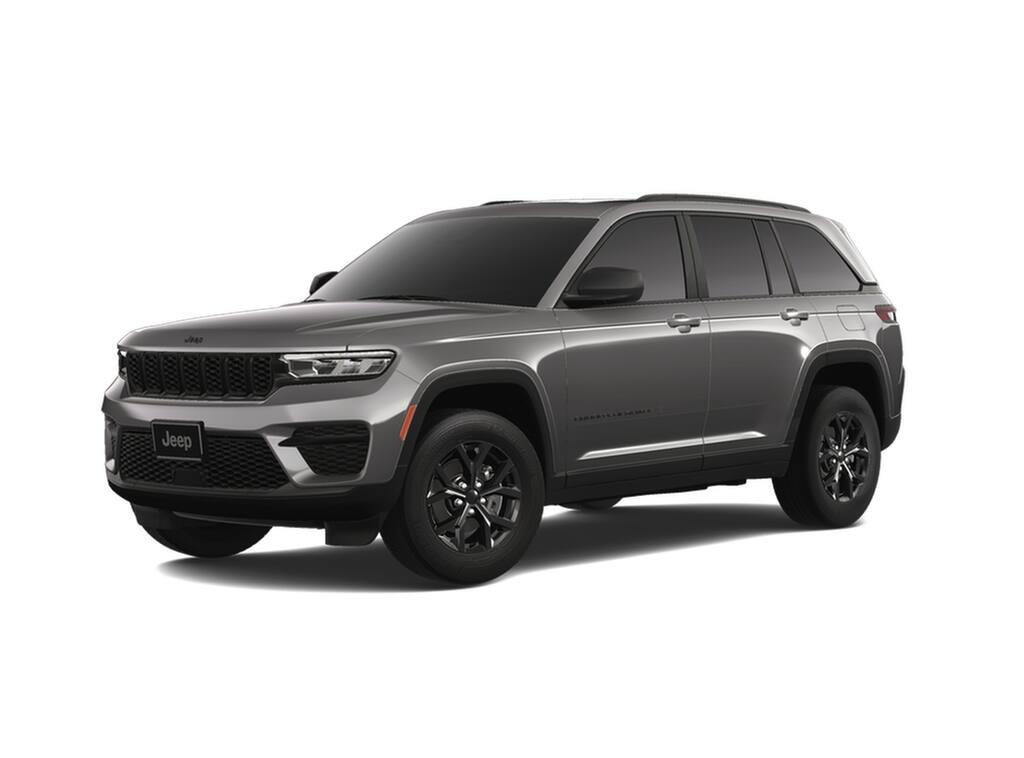 2025 Jeep Grand Cherokee Altitude's photo