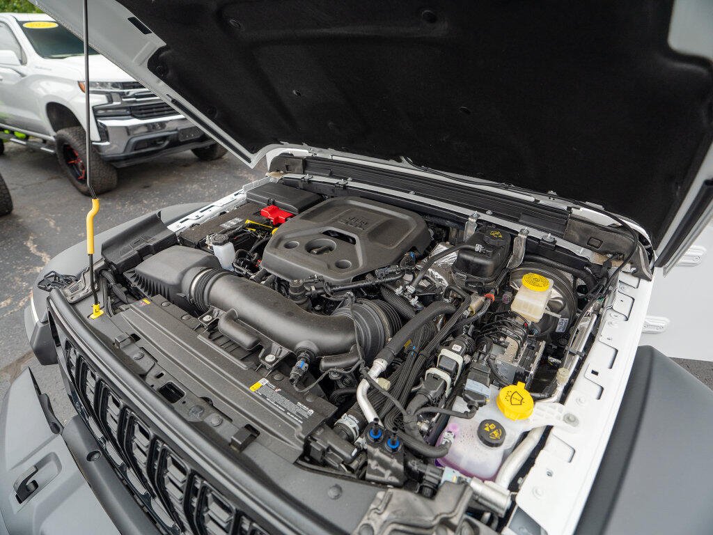 2026 Jeep Wrangler 2-Door Willys - Photo 20
