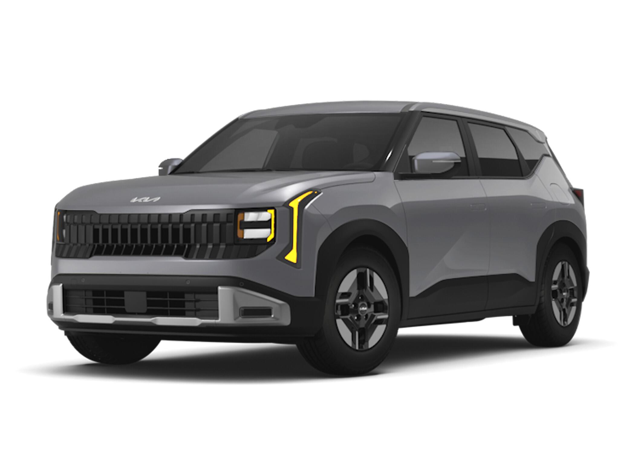 2027 Kia Seltos S